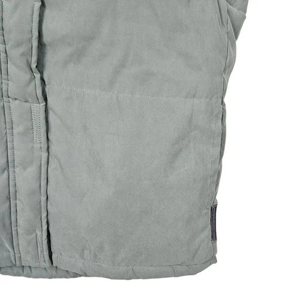 Endurance By Zero Xposure Insulated Vest Poly Filled Size Large Zipper Closure - Picture 8 of 9